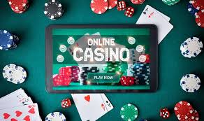 Online Casino Vše, co potřebujete vědět Online Casino Vše, co potřebujete vědět