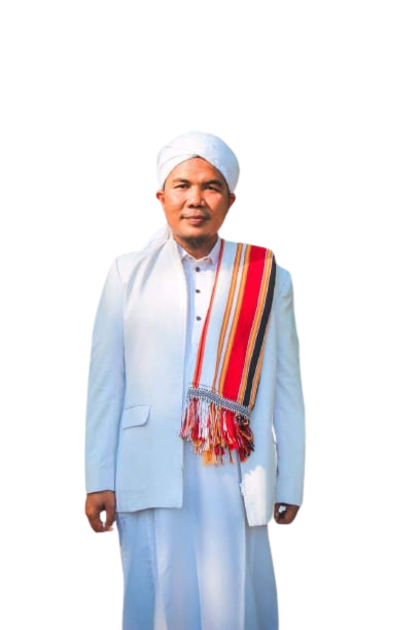 TGH. Mustamin Hafifi